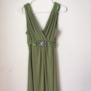 Scarlet nite petite Dress 10p